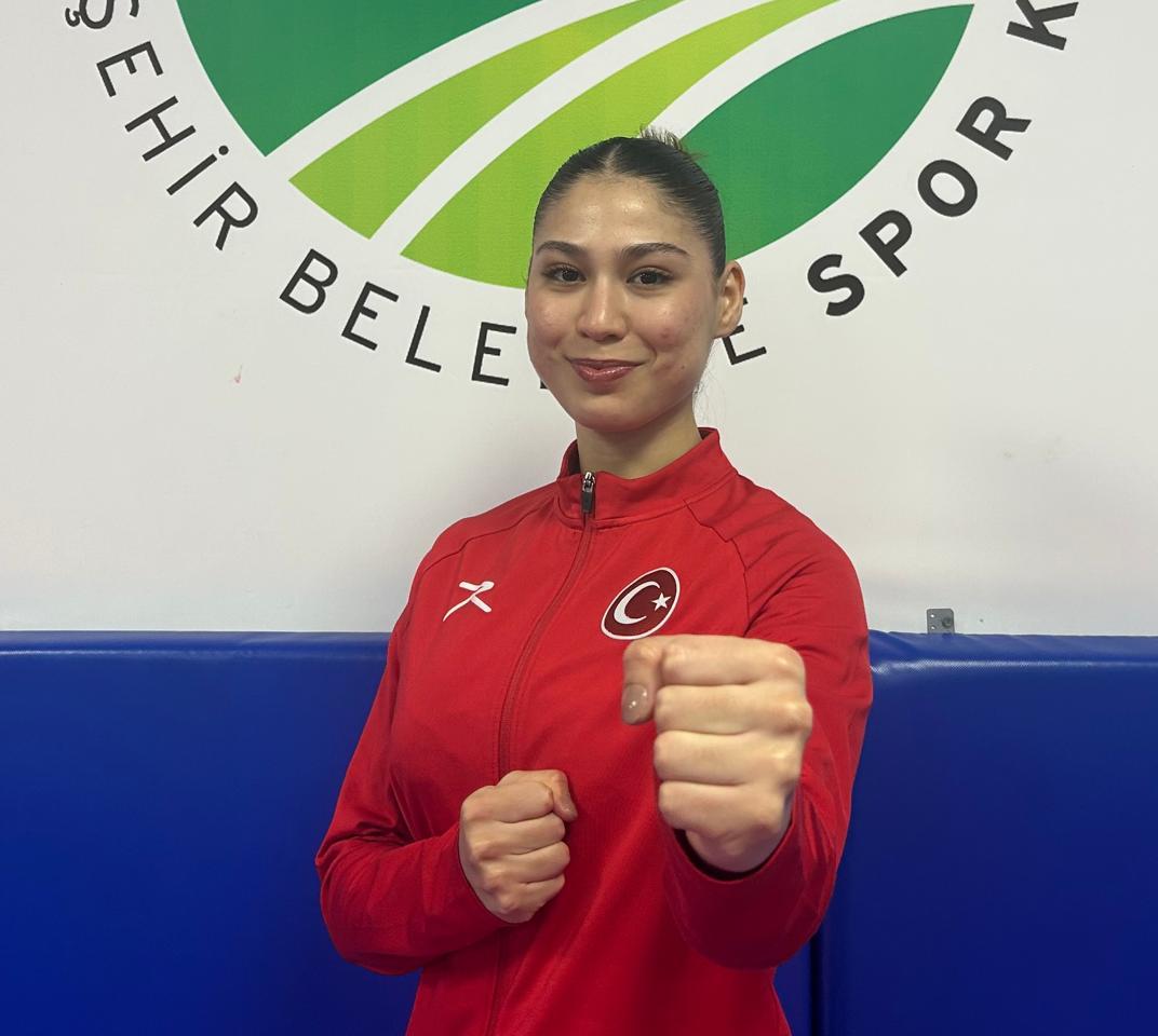 Zümra Rezzan Balkan Şampiyonası’na gidiyor