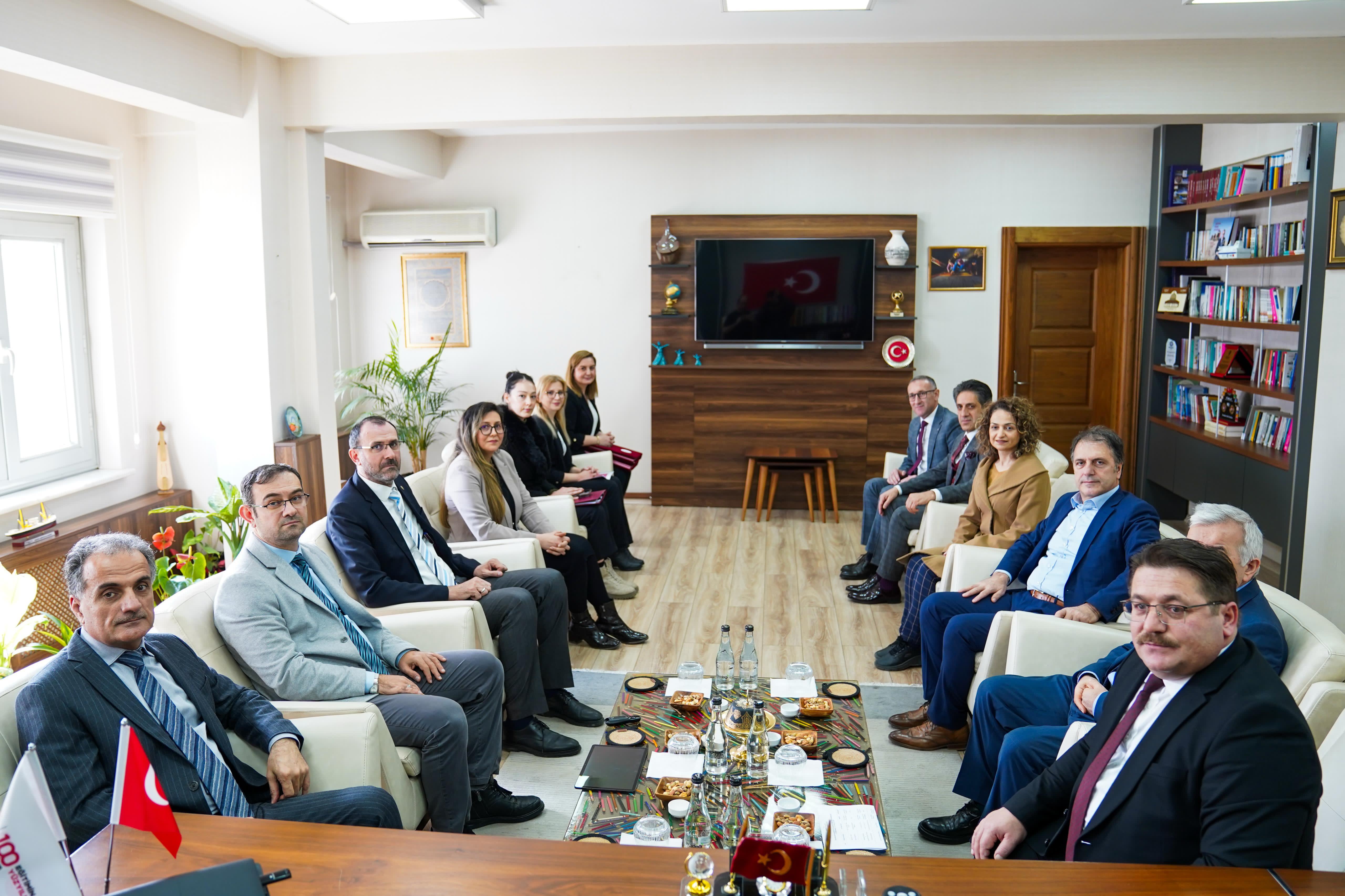 Eğitimde Güç Birliği Sağladındı