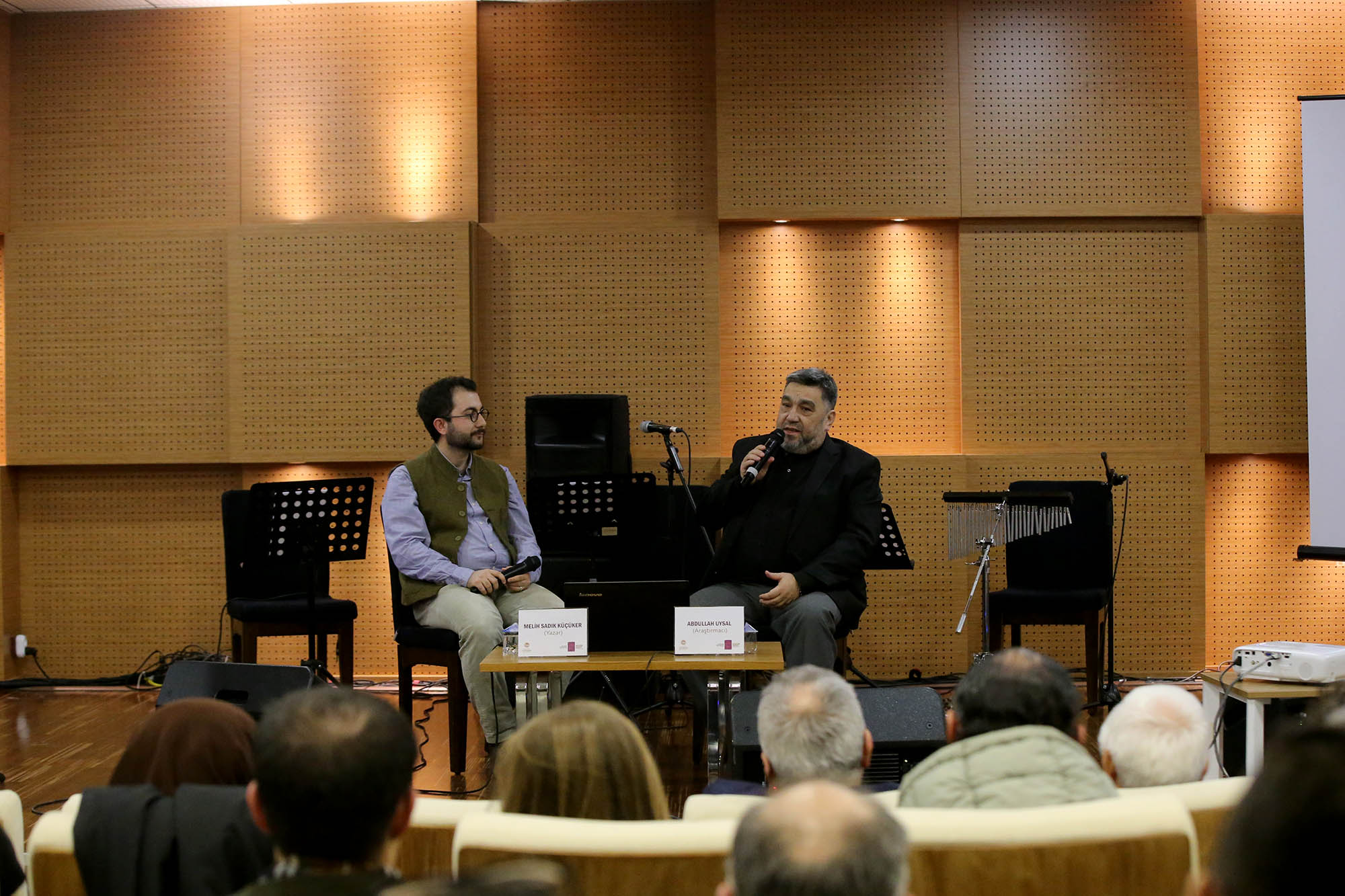 Nezih Uzel’ın hatırasını yaşatan gece