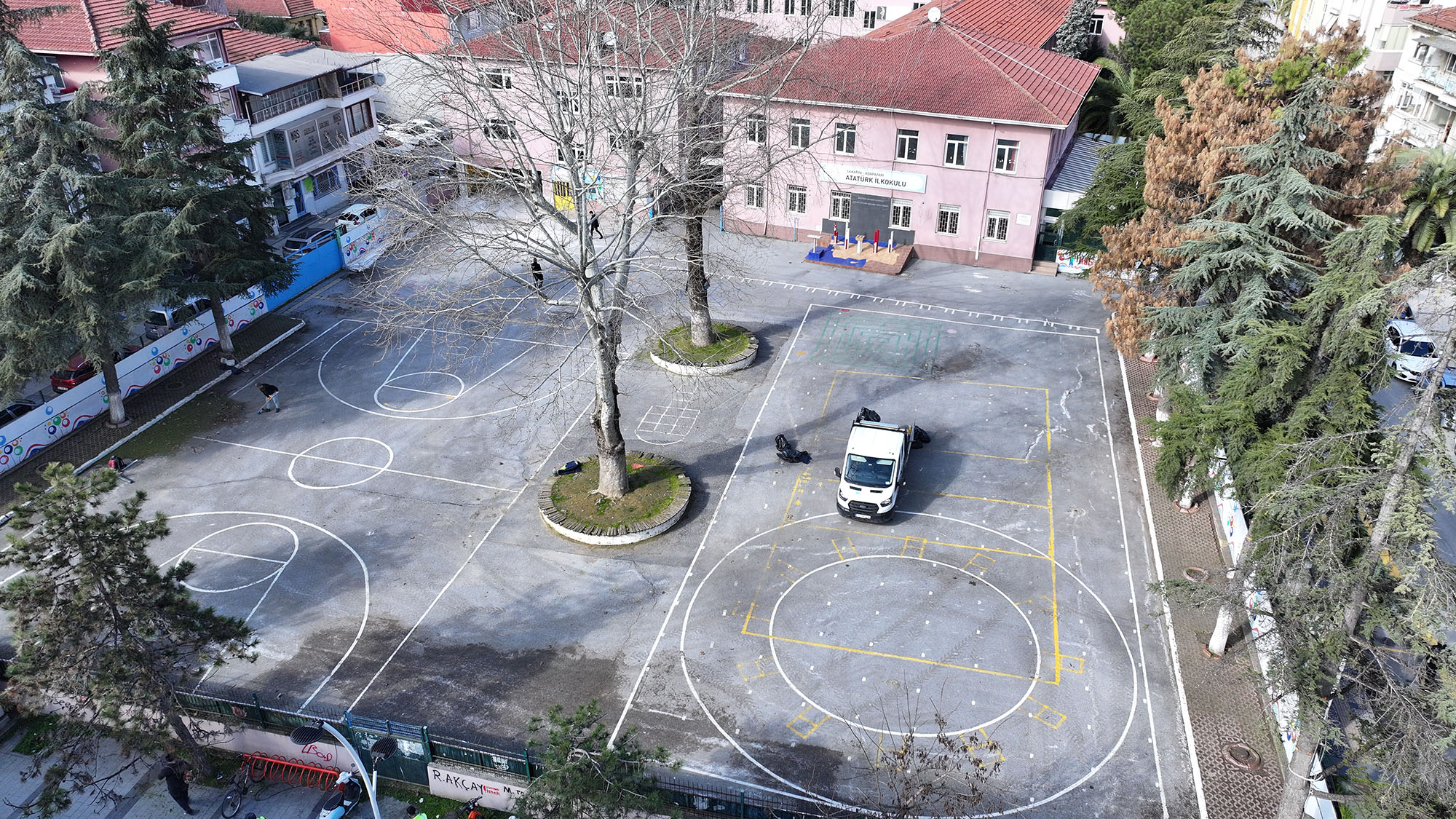 Otopark ihtiyacına çözüm olacak