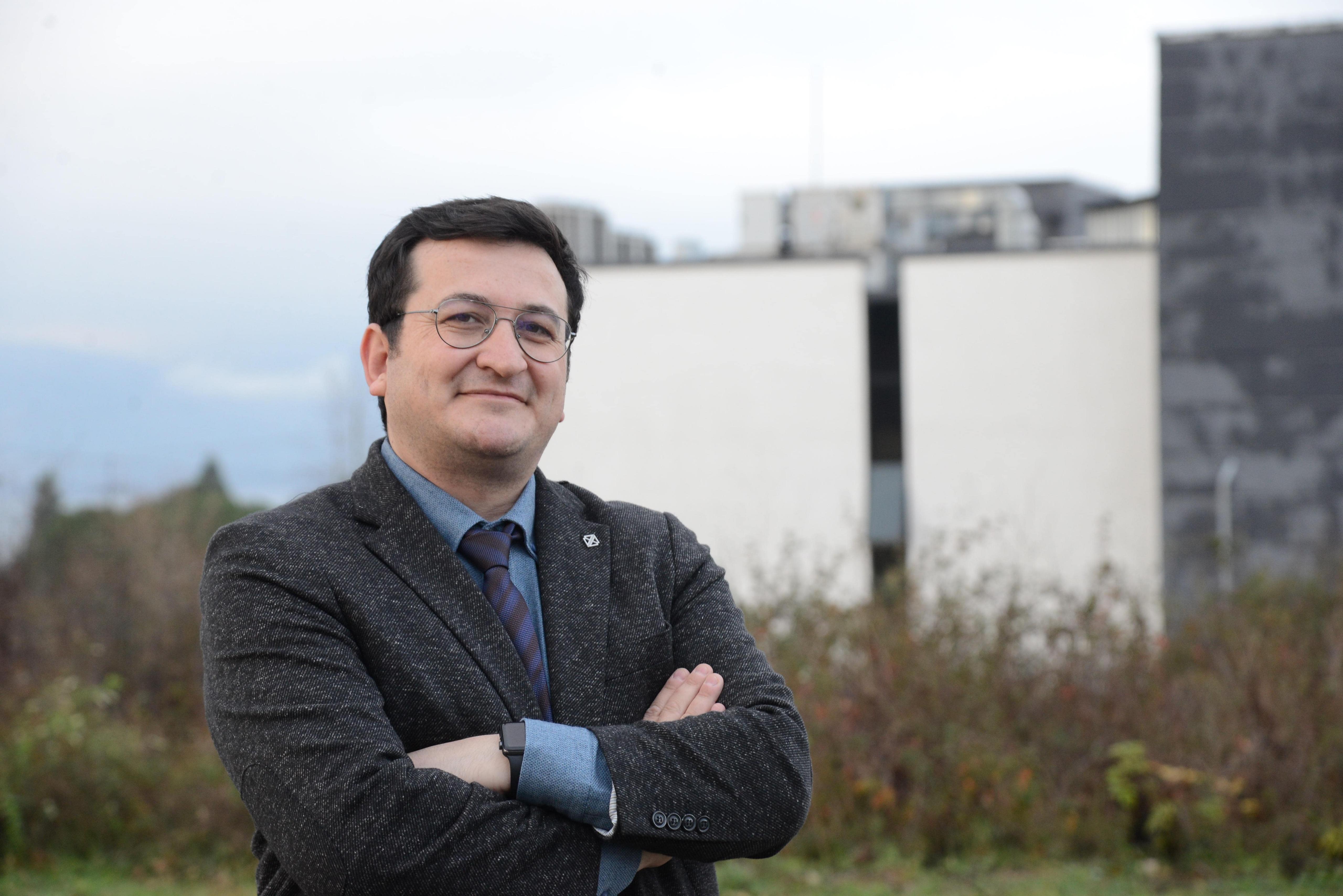 SARGEM’den TÜBİTAK-1001 Projesi