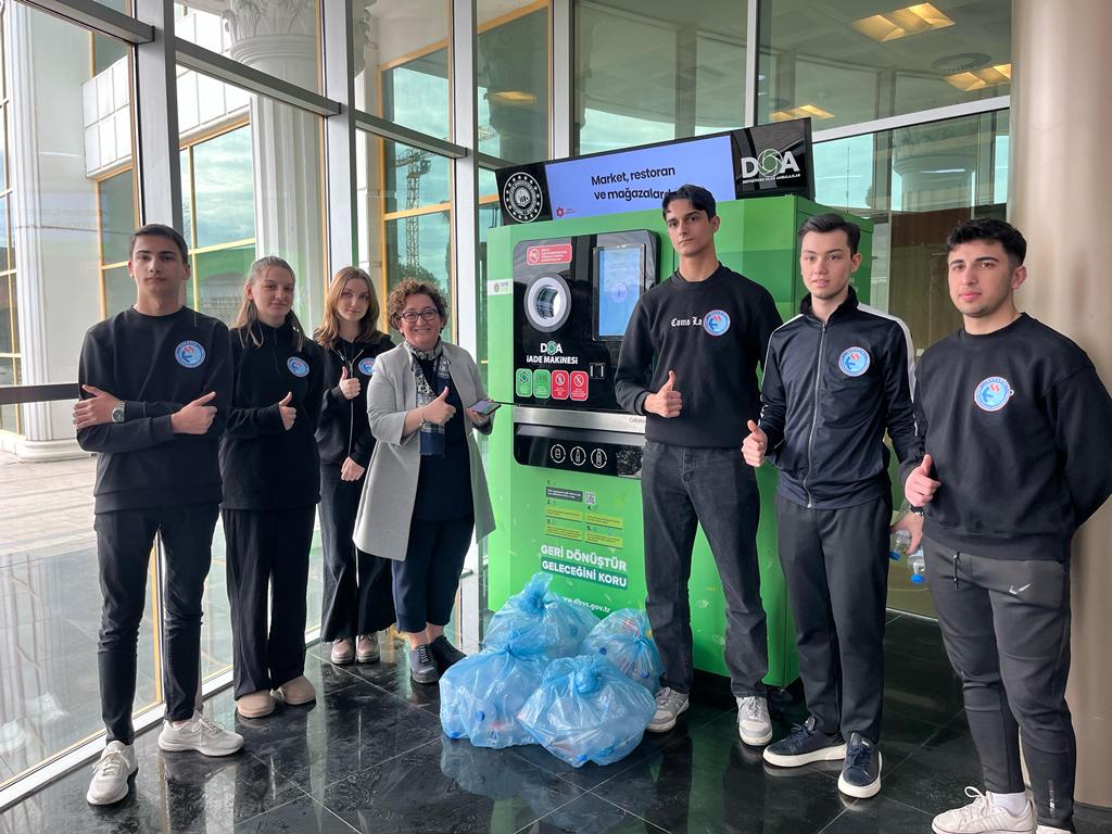 Serdivanlı Öğrenciler DOA’yla Buluştu