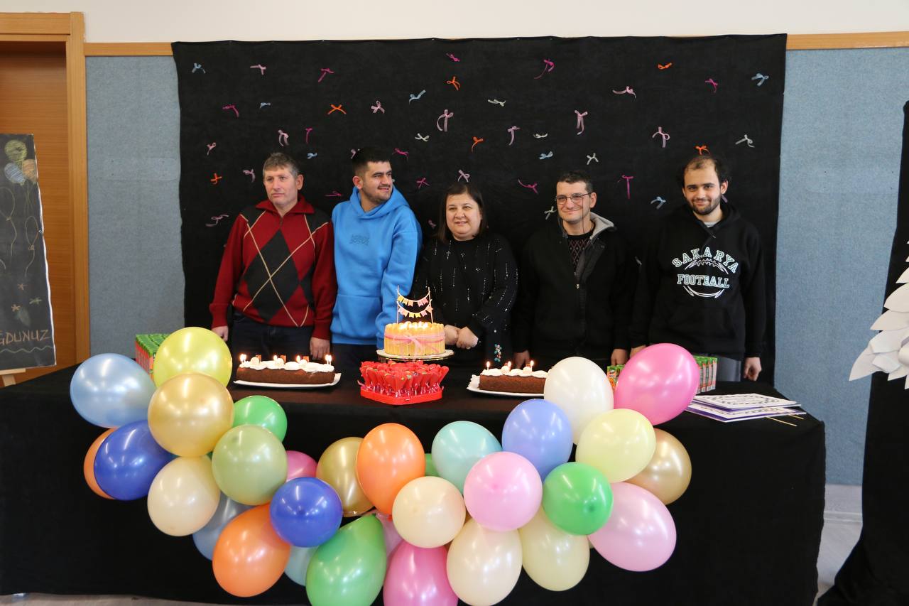 SGM’de duygulandıran etkinlik