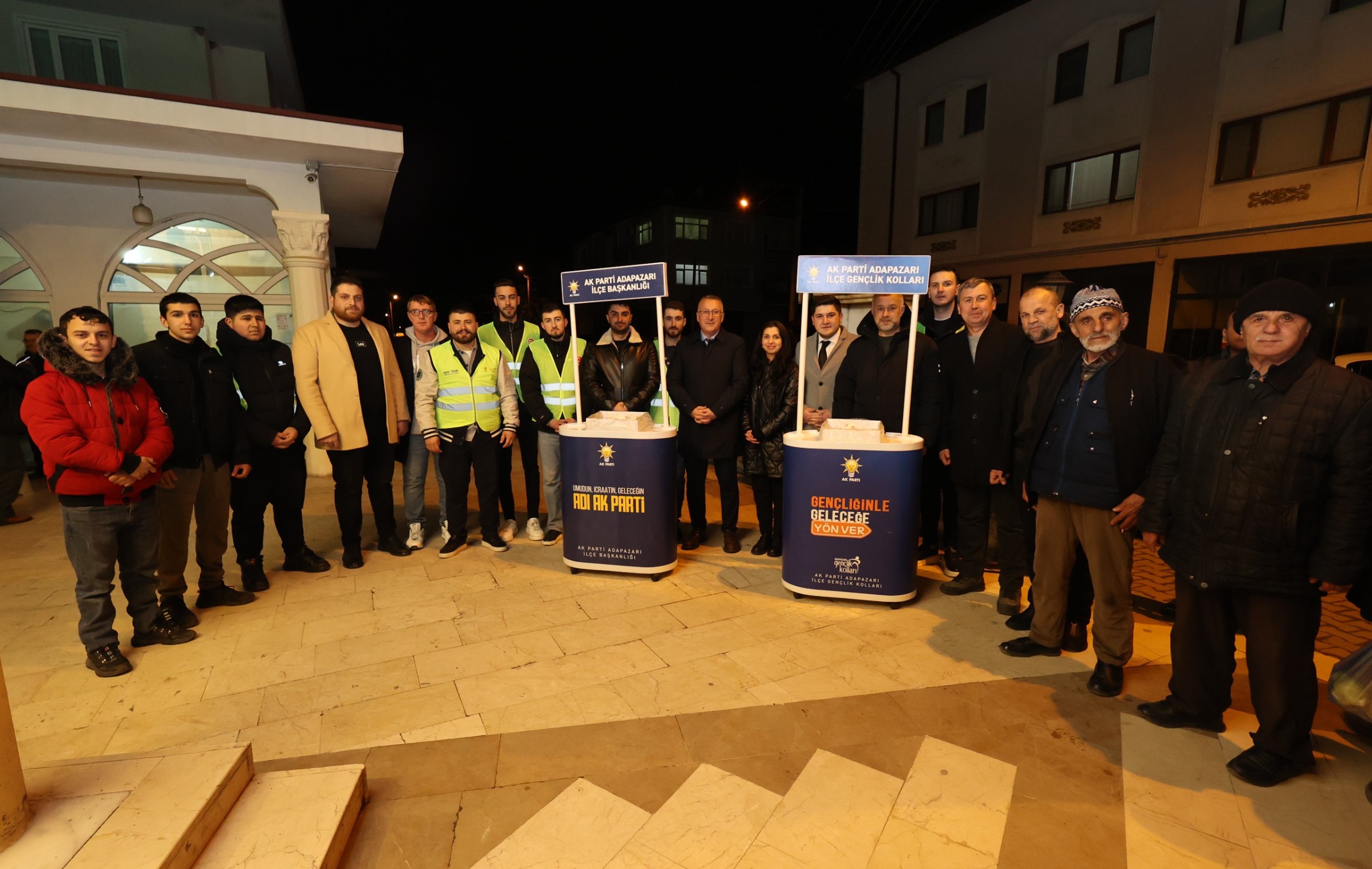 Adapazarı’nda Ramazan Bereketi