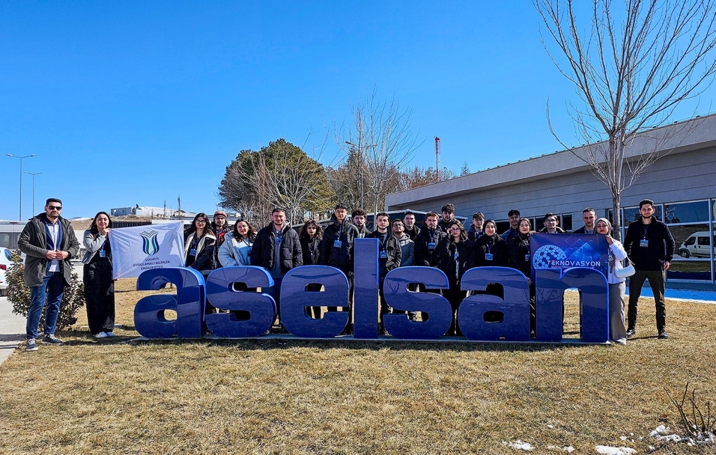 ASELSAN’ın çalışmalarını yerine gözlemlediler