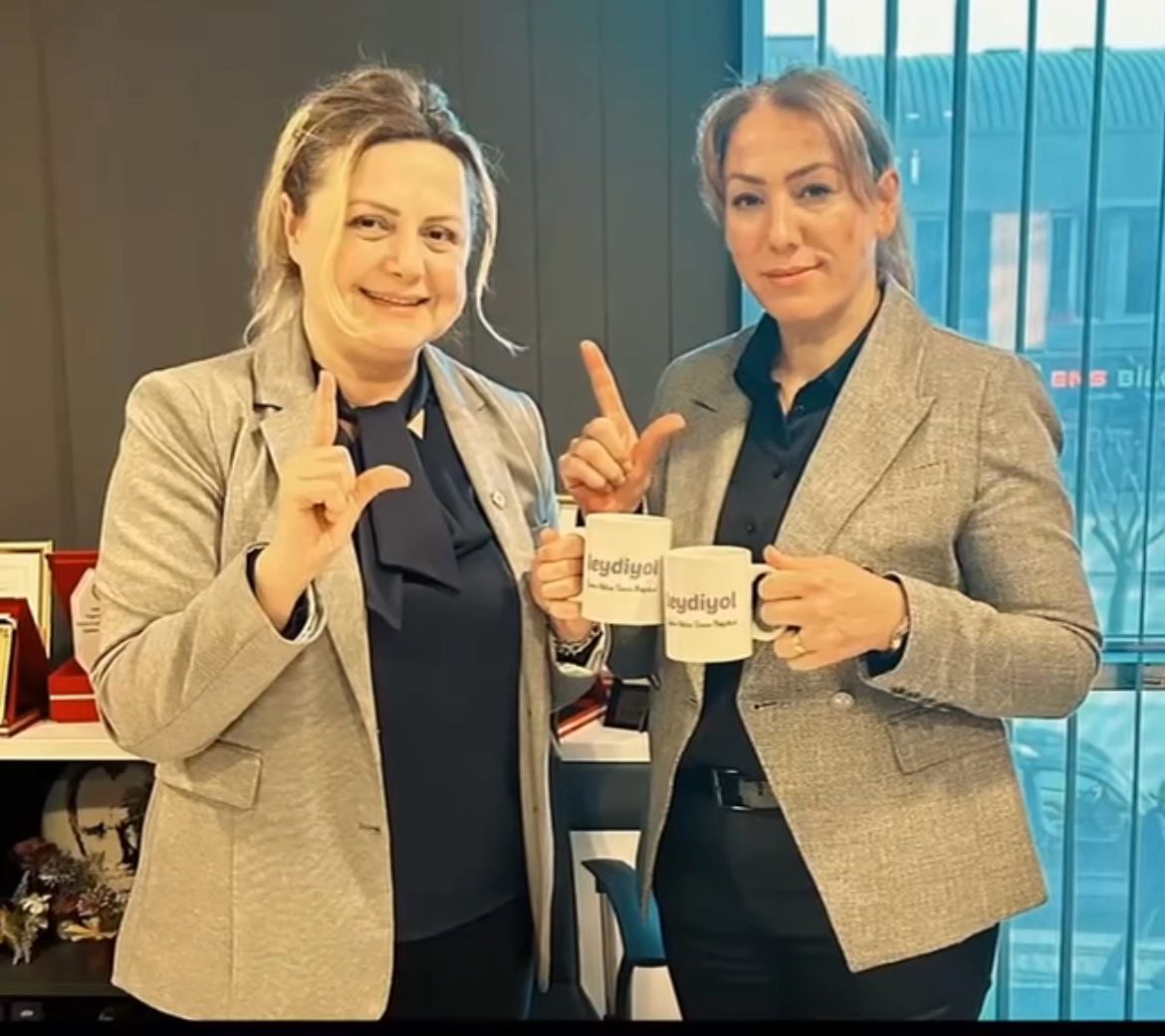 LEYDİYOL ile Kadın girişimciler güçleniyor