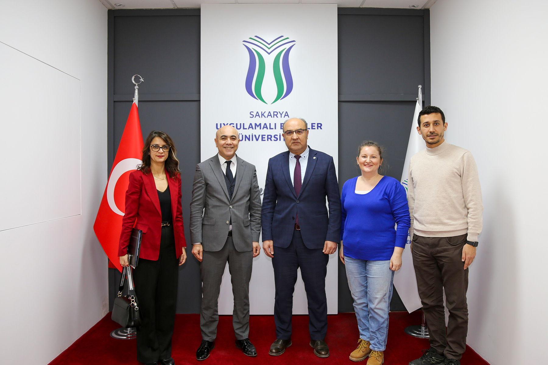 SUBÜ TÜBİTAK 4007 projesine destek verecek