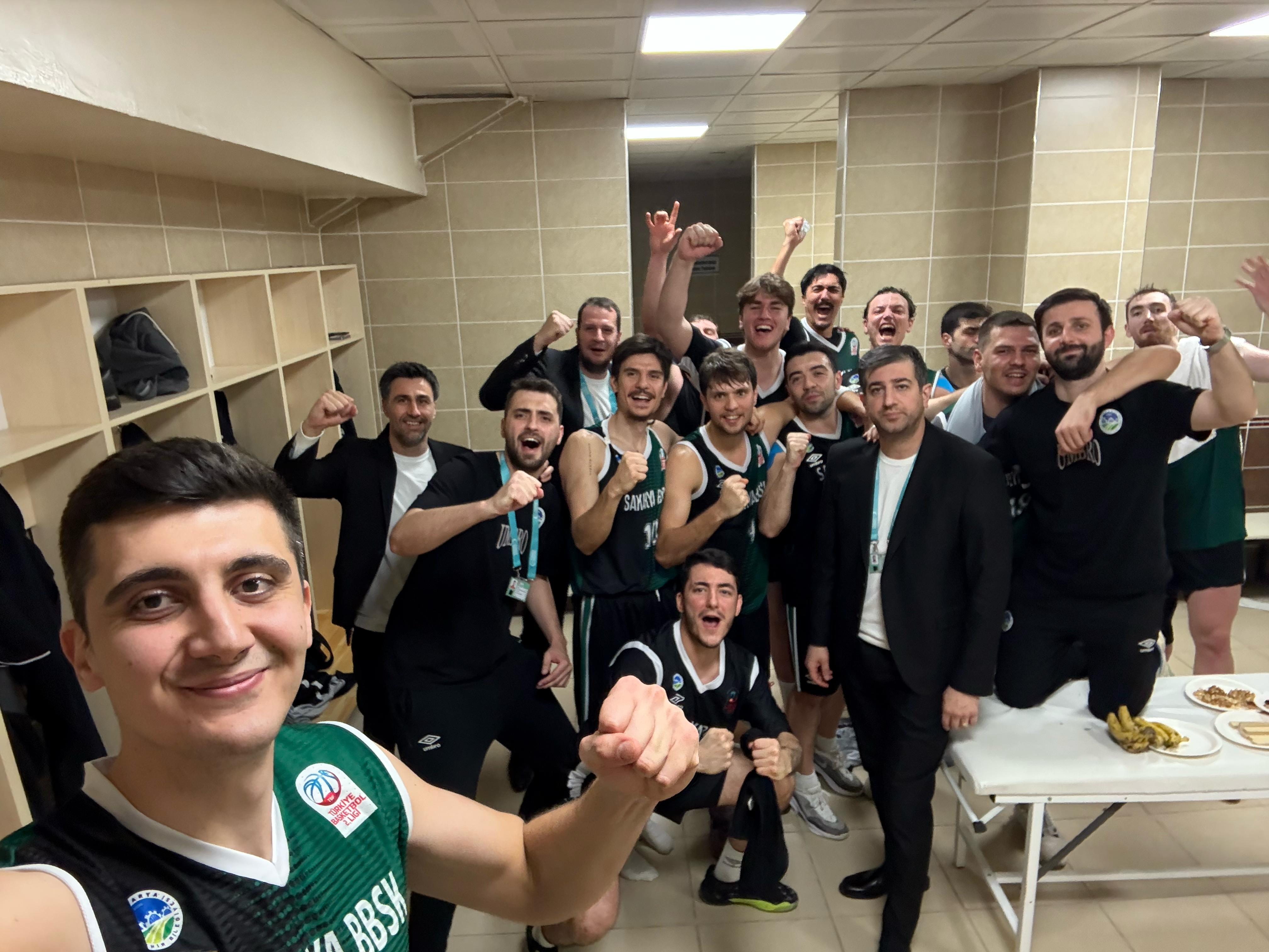 Büyükşehir’in devleri uzatmalarda kazandı