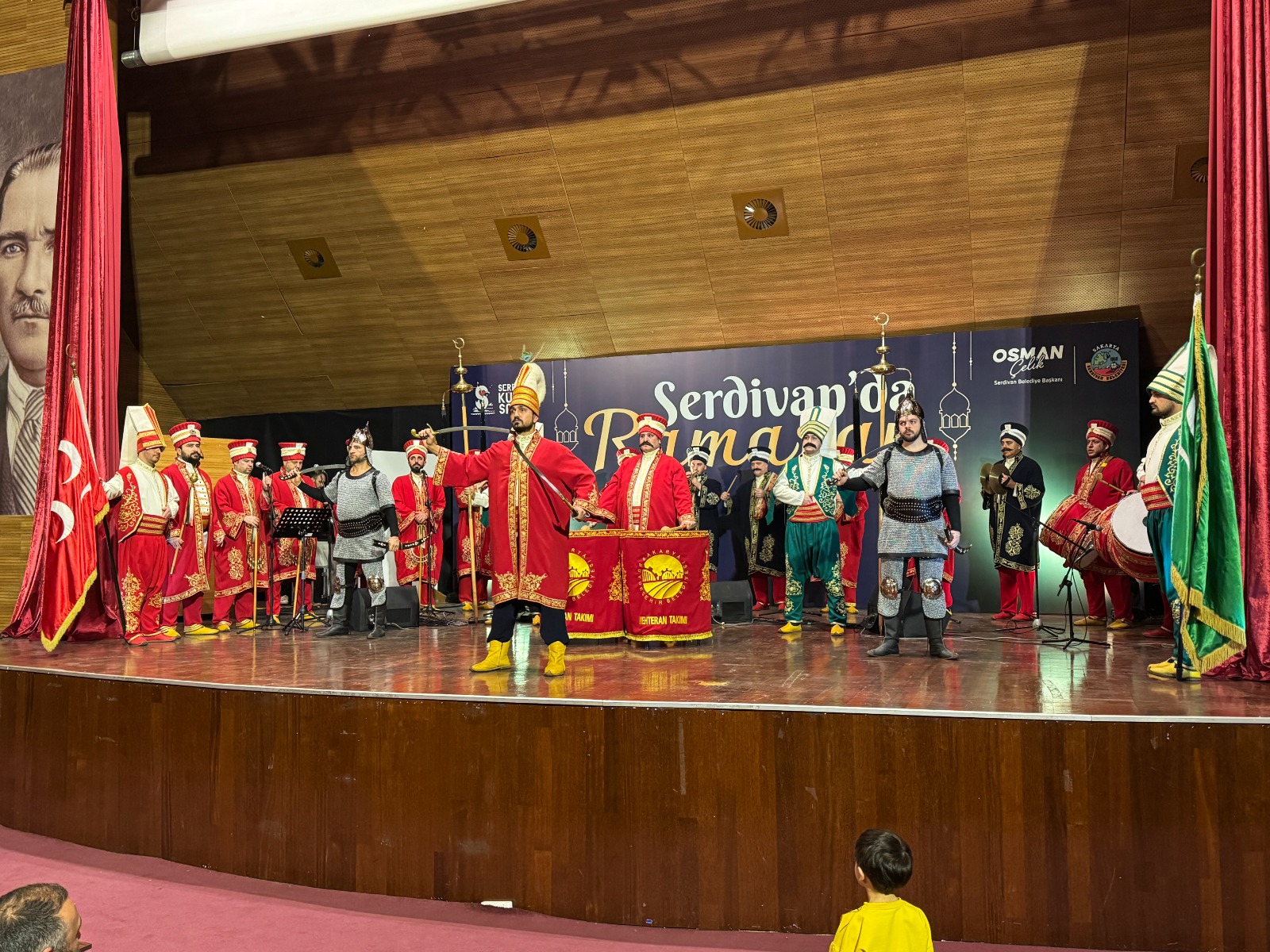 Ramazan’ın Kalbi Serdivan’da Atıyor