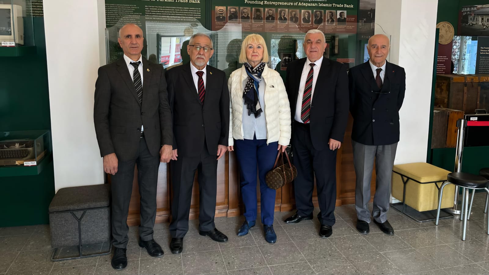 TTB'nin 112. kuruluş yıl dönümü Adapazarı’nda kutlandı