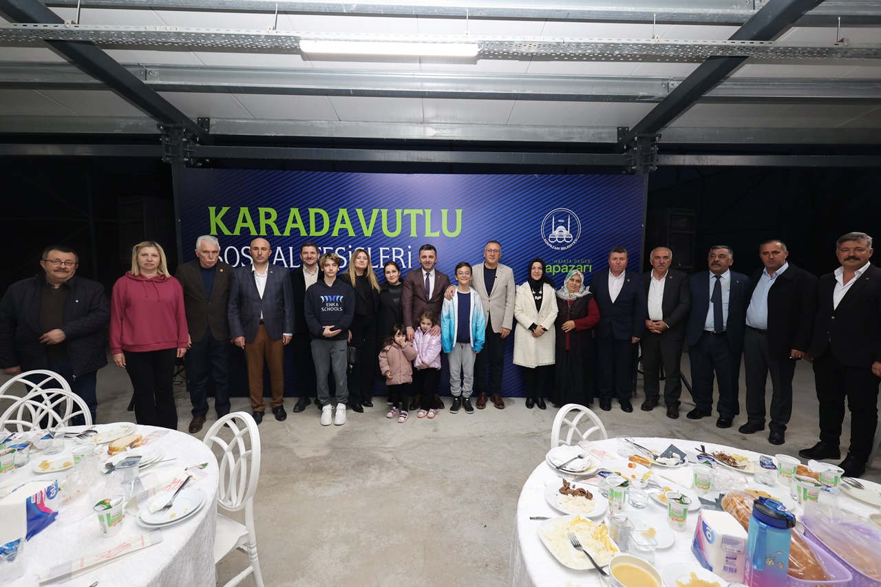 Adapazarı'nda birliktelik pekişiyor