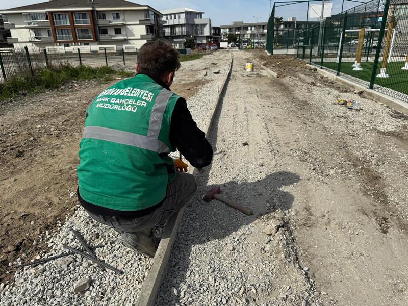 Güvenli ve Konforlu Yaya Alanları