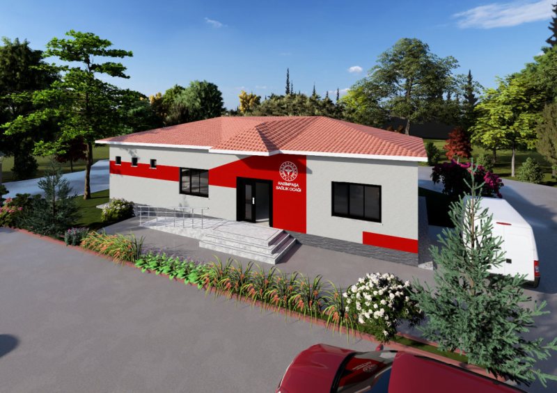 RASİMPAŞA MAHALLESİNE AİLE SAĞLIĞI MERKEZİ