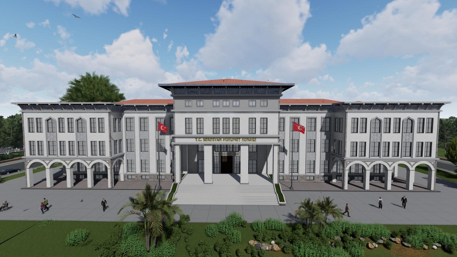 Serdivan’a Yeni Yatırımlar