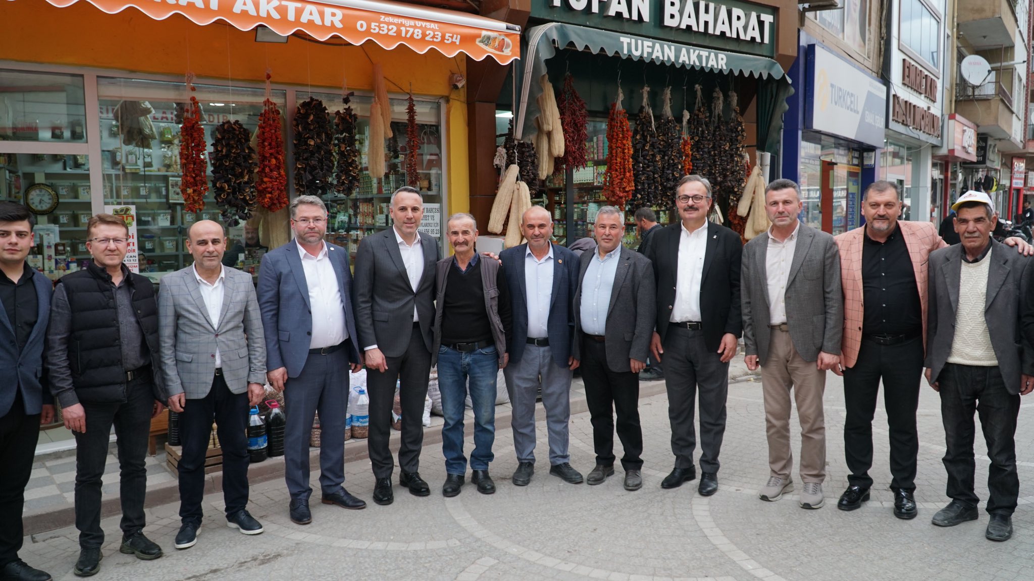 Tever'den Geyve’de Ramazan temasları