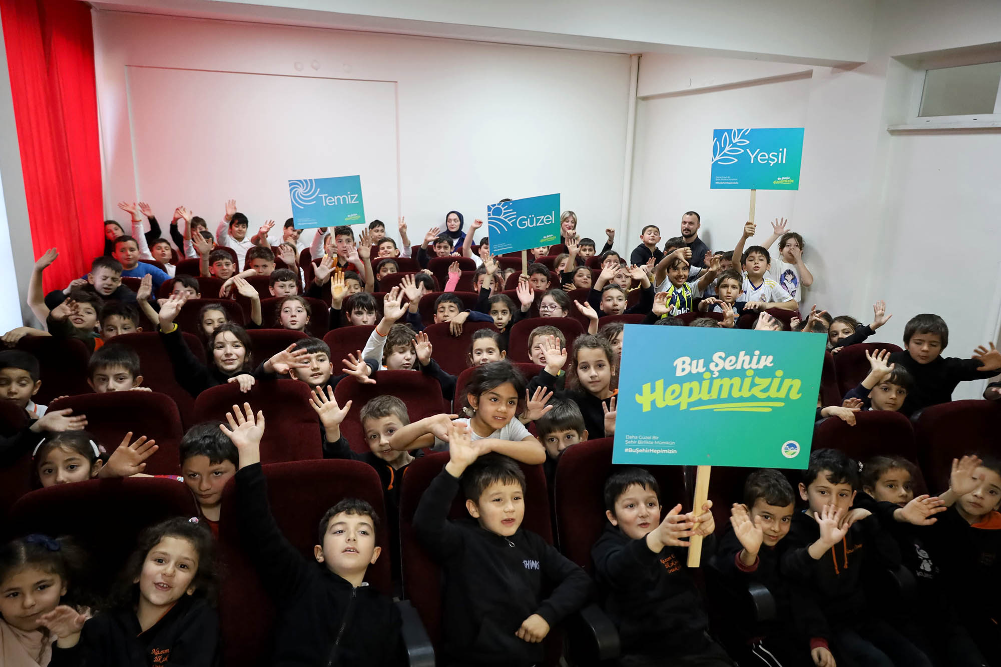 Minik Yüreklerle Ramazan Sevinci