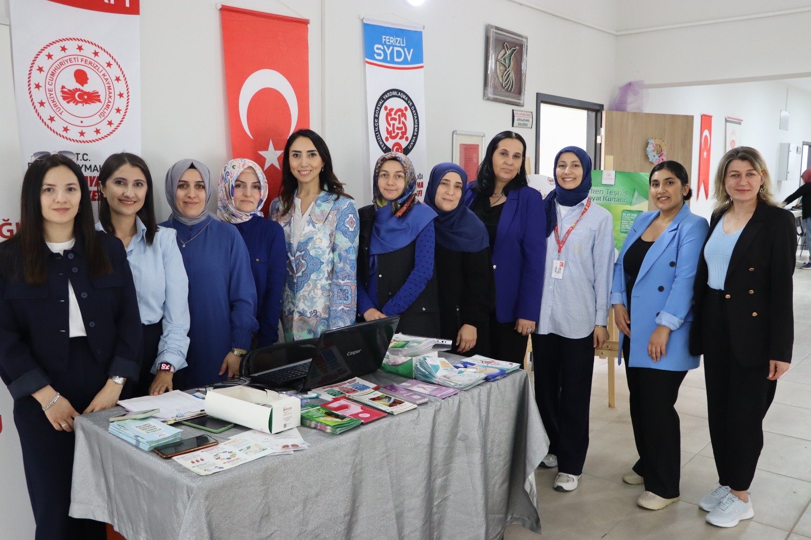 Ferizli Sağlık vatandaşı bilgilendiriyor