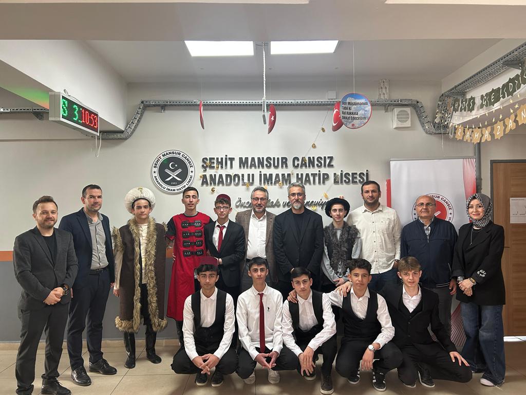 Milli Mücadele Ruhu Şiirlerle Canlandı