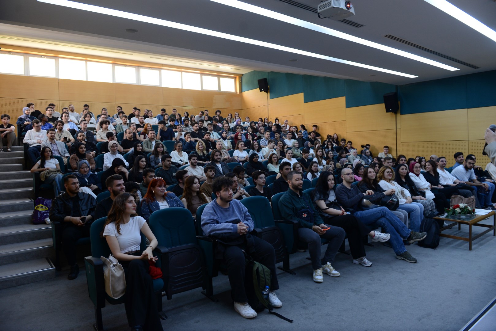 SAÜ'de THY ile Kariyer Yolculuğu