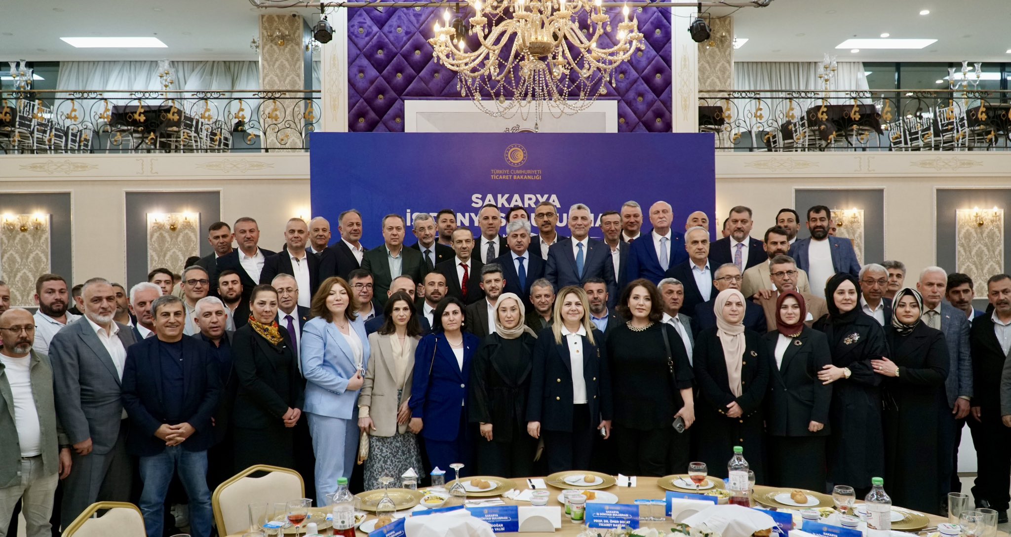 TEVER’DEN BAKAN BOLAT’A TEŞEKKÜR