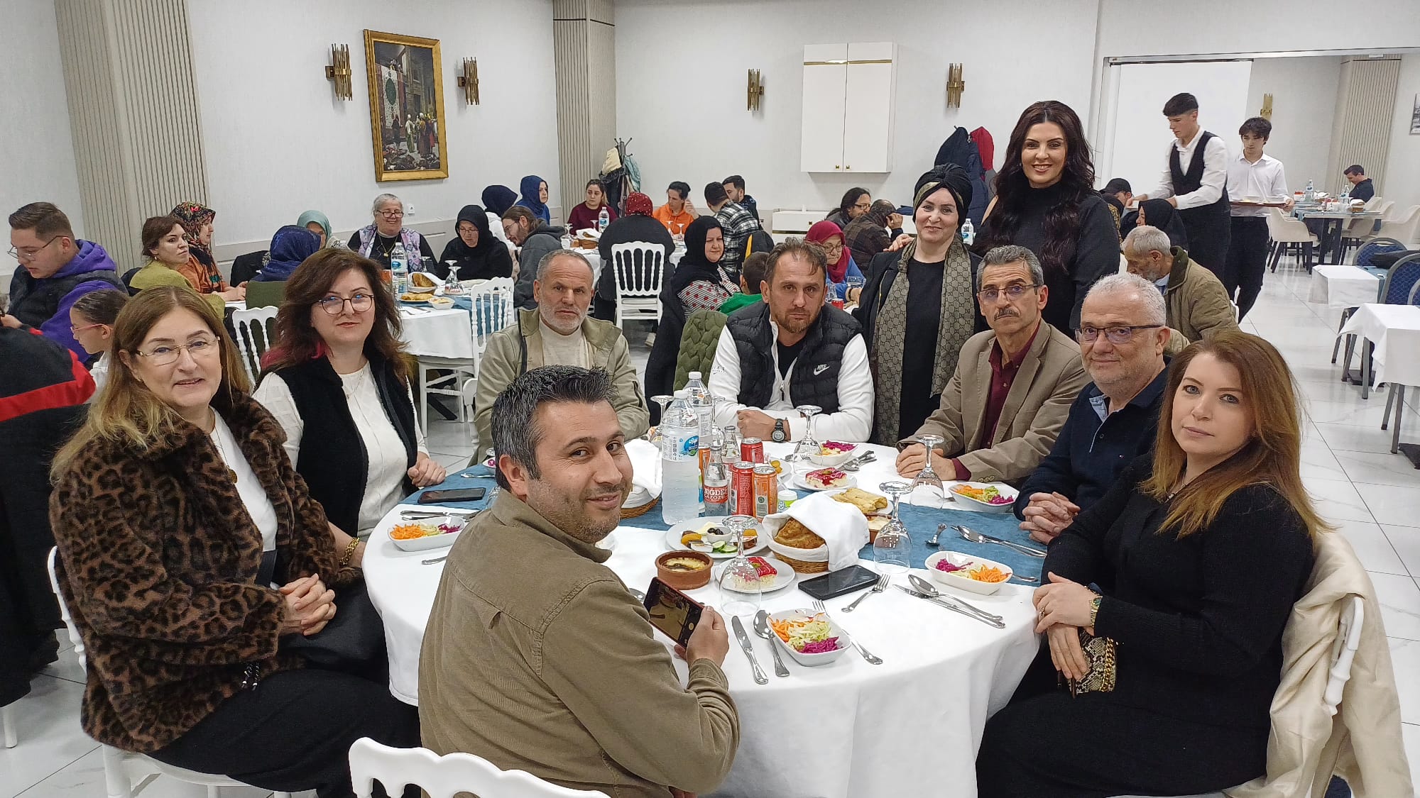 Kanserle mücadelede dayanışma mesajı verildi