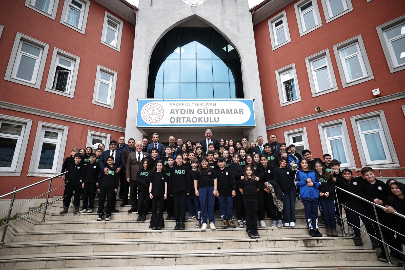 Öğrencilerden Duygu Dolu Anma