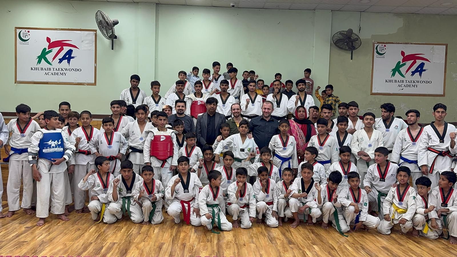 Sakarya İHH Pakistan’da Ramazan sevinci yaşattı
