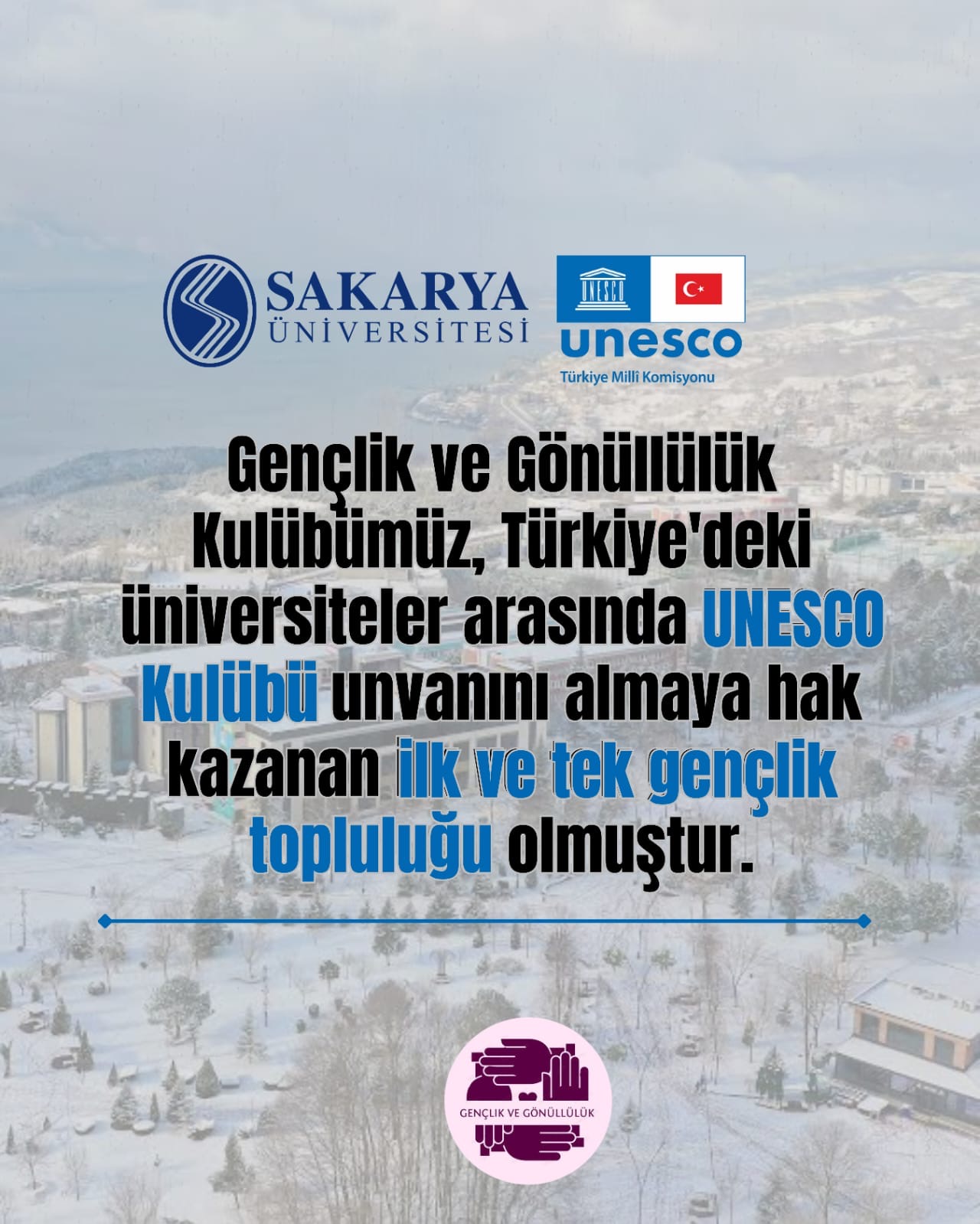 Türkiye’nin İlk ve Tek UNESCO Kulübü