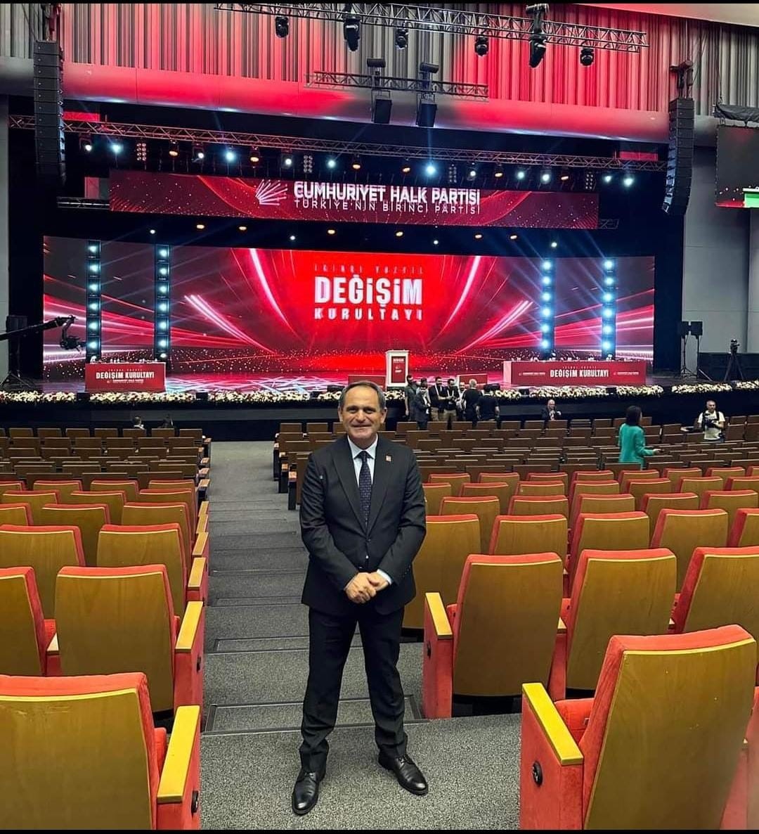 Kayyum hayalleri kursağınızda kalacak
