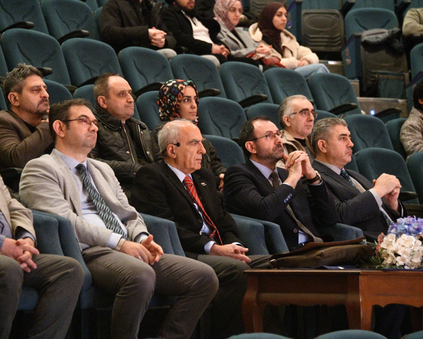 Küresel ısınmanın etkileri paylaşıldı