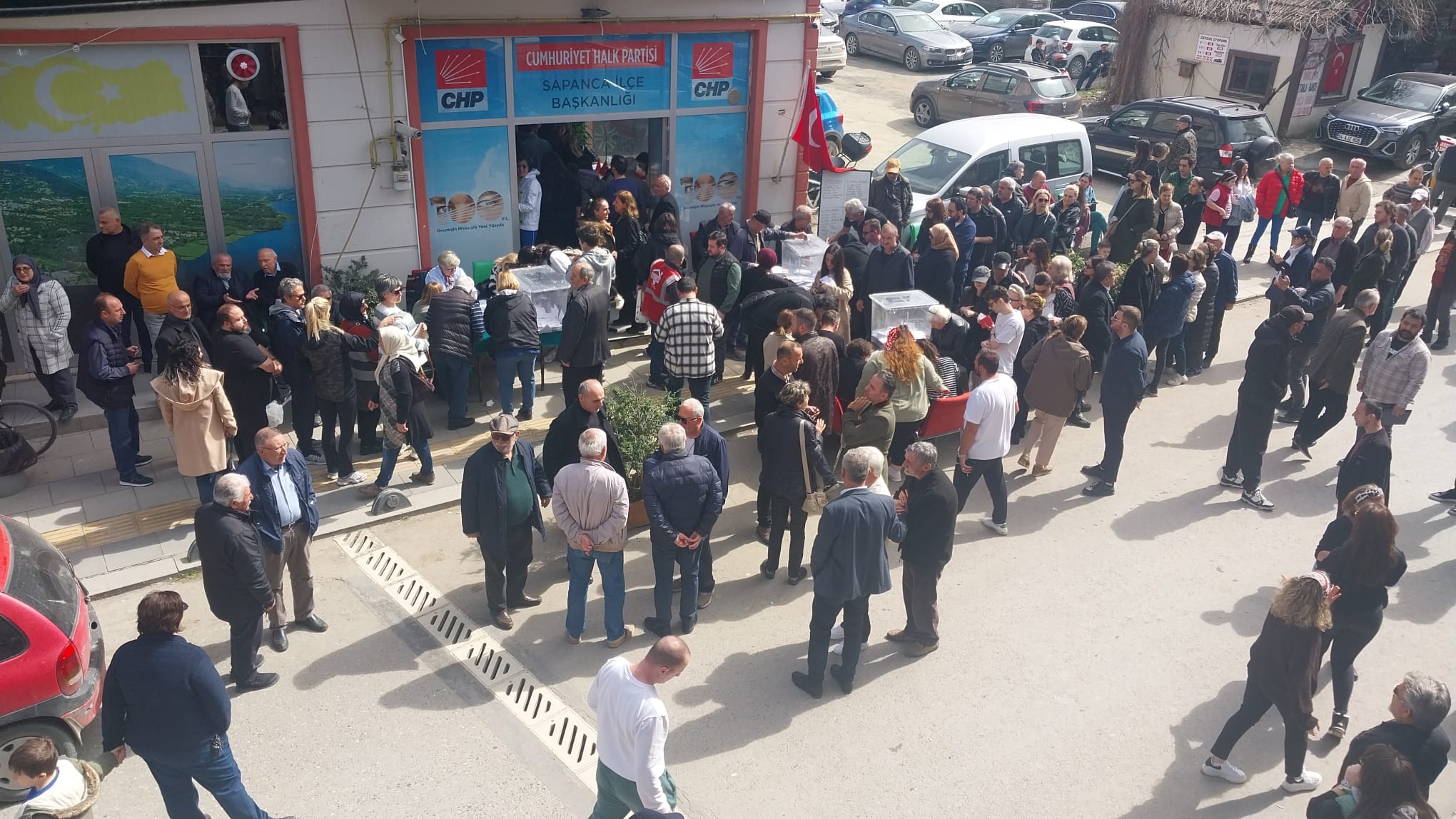 MİLLET EMANETİNE SAHİP ÇIKIYOR
