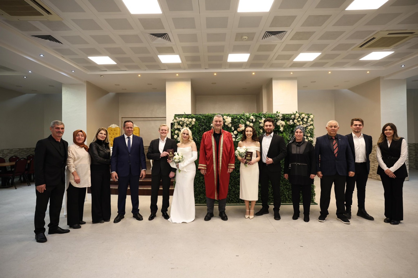 Serdivan’da Çifte Mutluluk