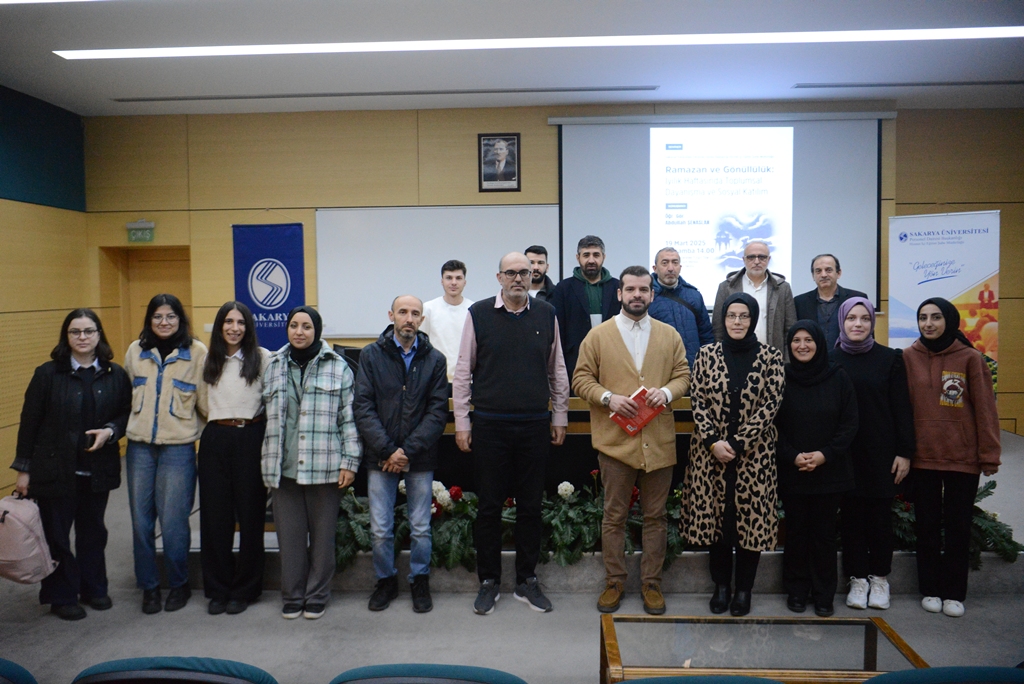 Toplumsal Dayanışma Semineri