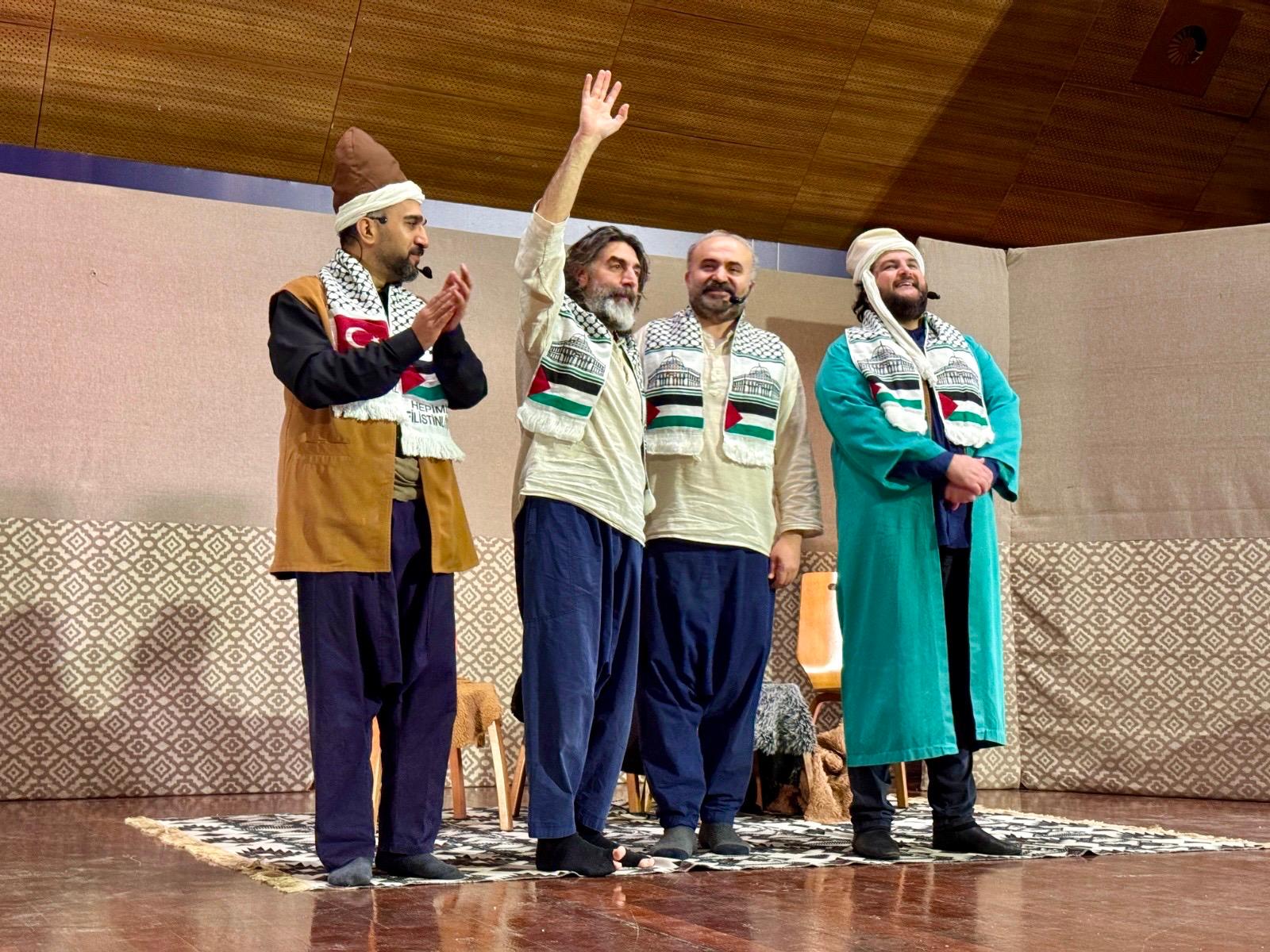 Ziyafet Sofrası ilgiyle izlendi