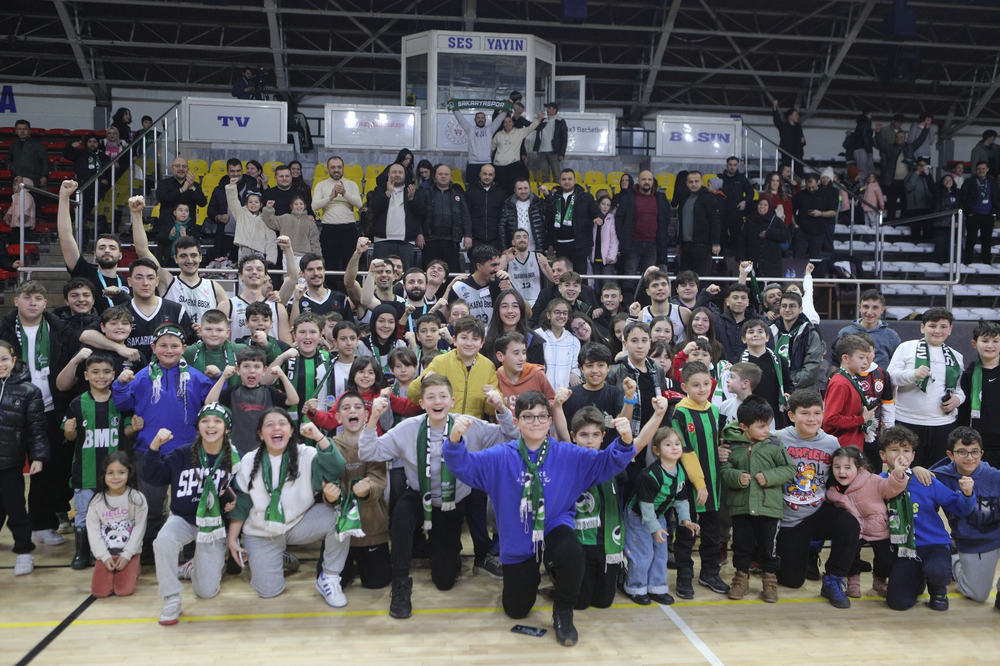 Büyükşehir Basket sezona Play-Off’ta veda etti