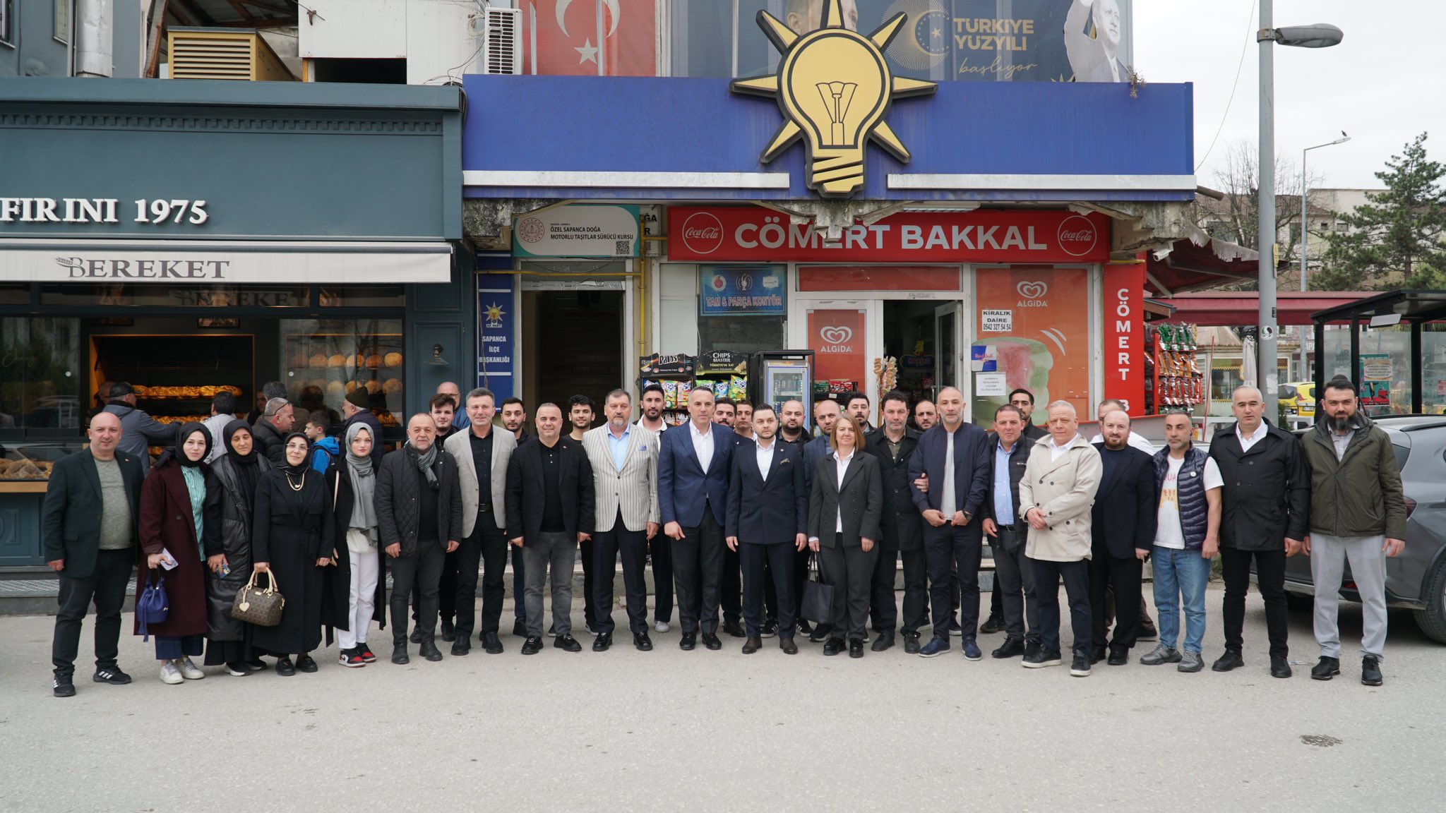 Halkımızın yanında olmaya devam edeceğiz