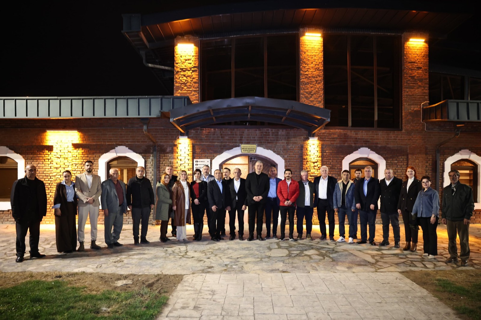 MHP Serdivan'dan birliktelik iftarı