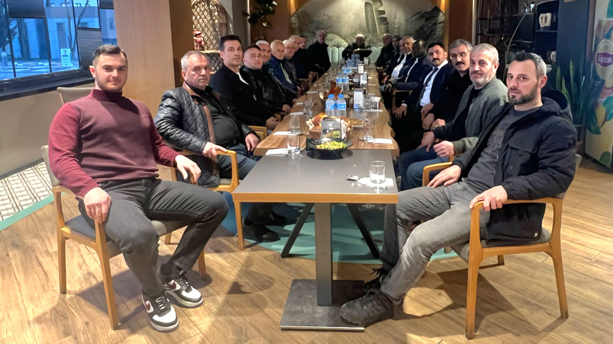 Rizeliler Grubu geleneksel iftarında buluştu