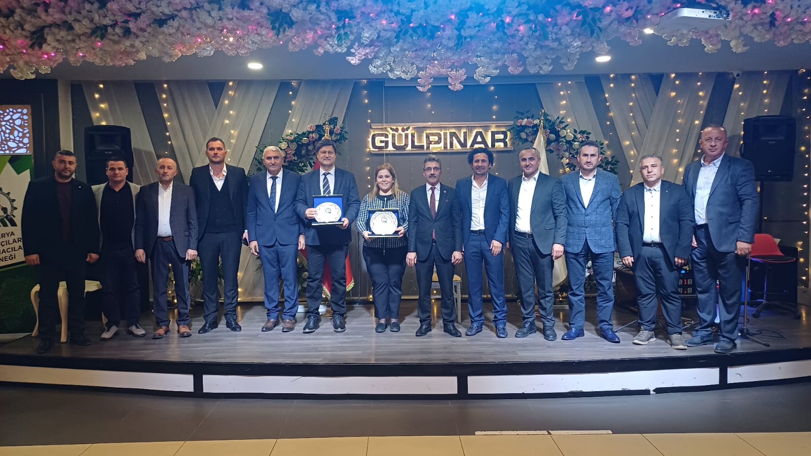 SAHİMDER’den anlamlı buluşma