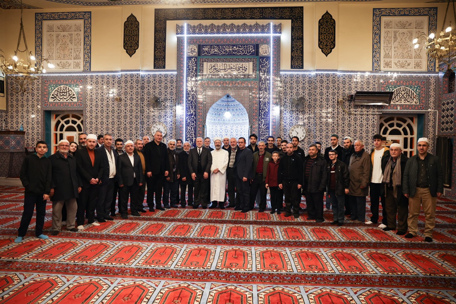 Serdivan'da gelenek yaşatıldı