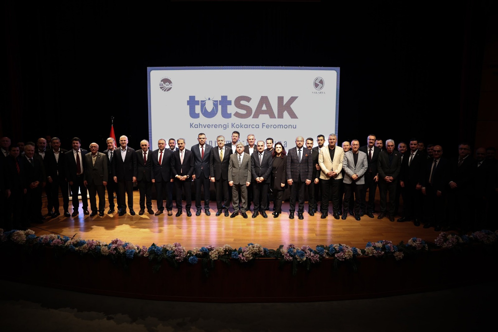 Serdivan'dan kokarca mücadelesine destek