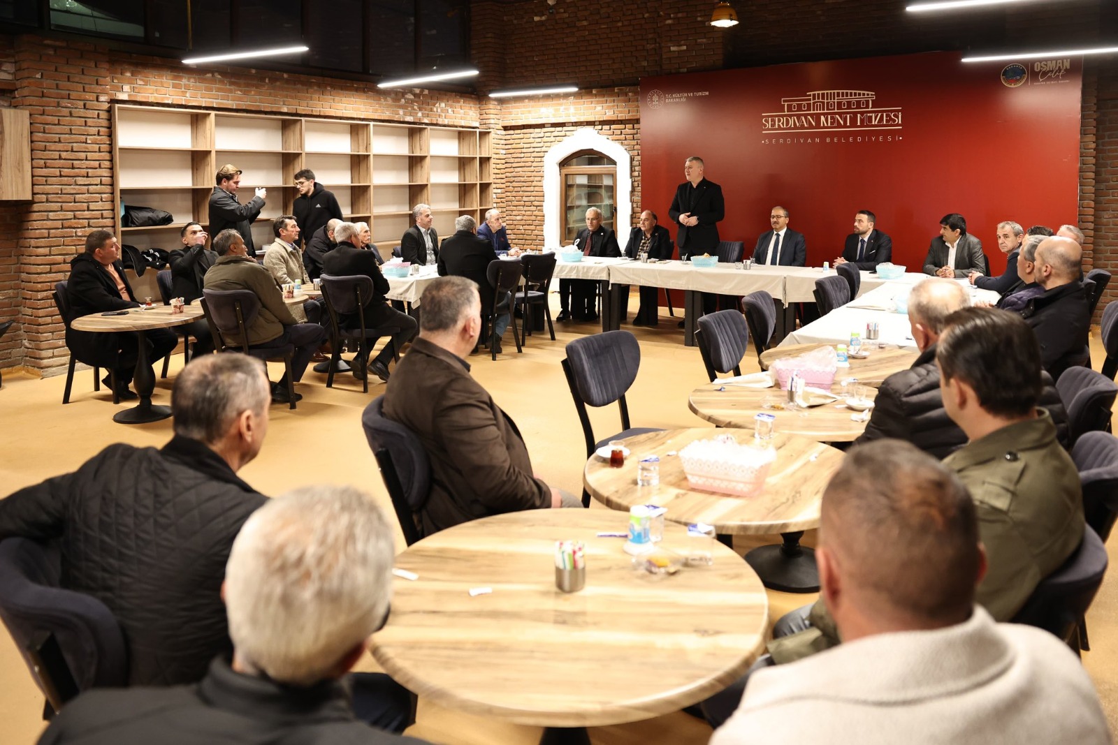 Serdivan için çalışmaya devam edeceğiz