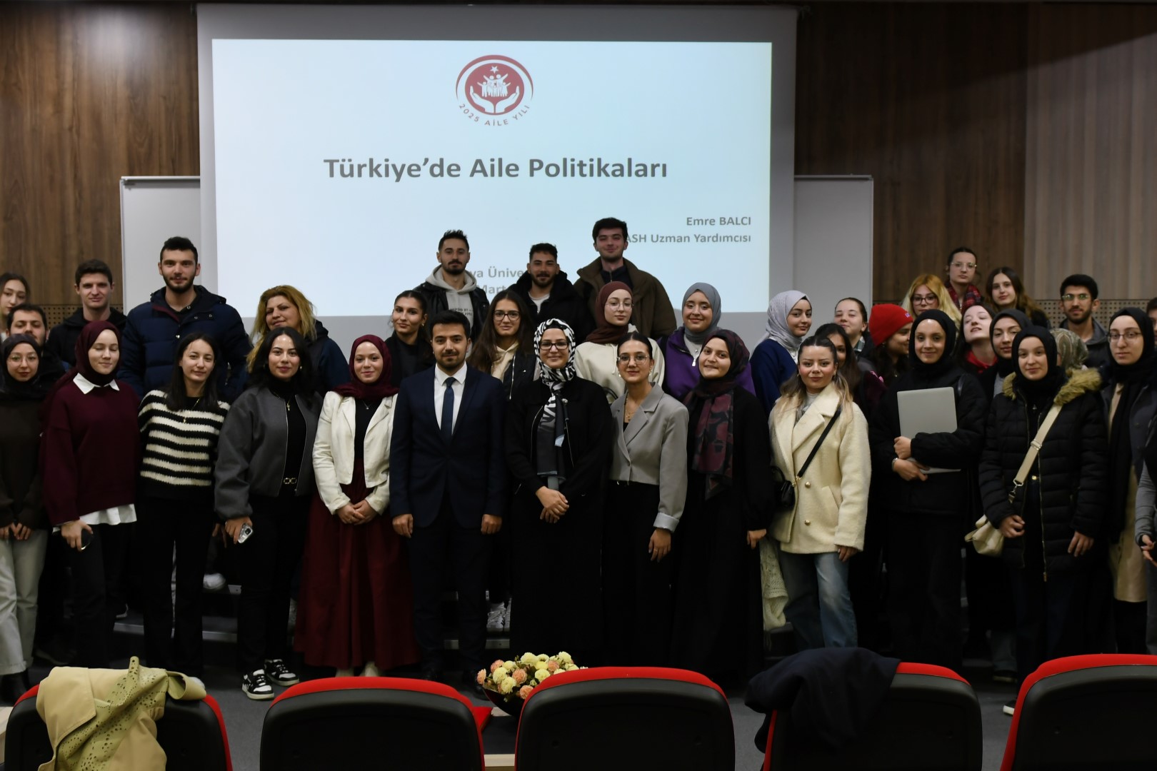 Türkiye’nin Aile Politikaları Konuşuldu