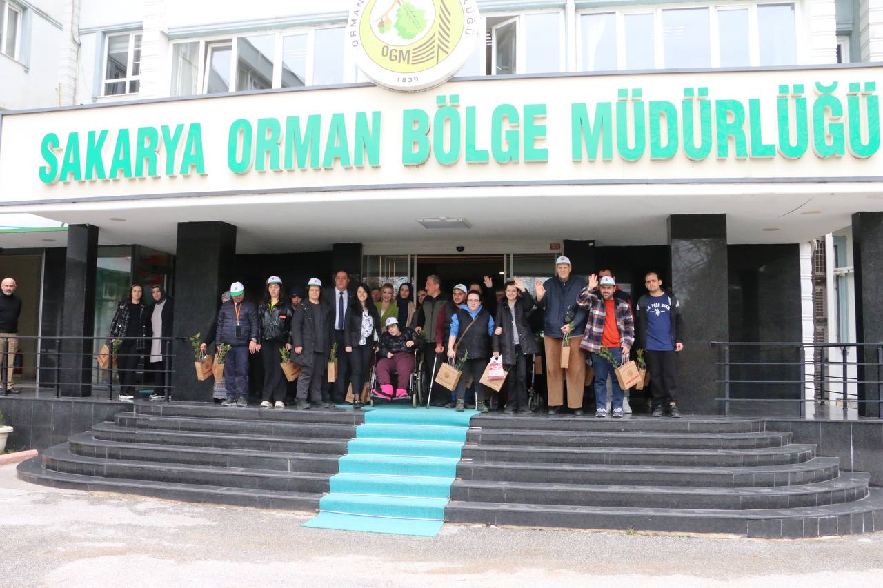 Fidanlar SGM’de hayat buldu