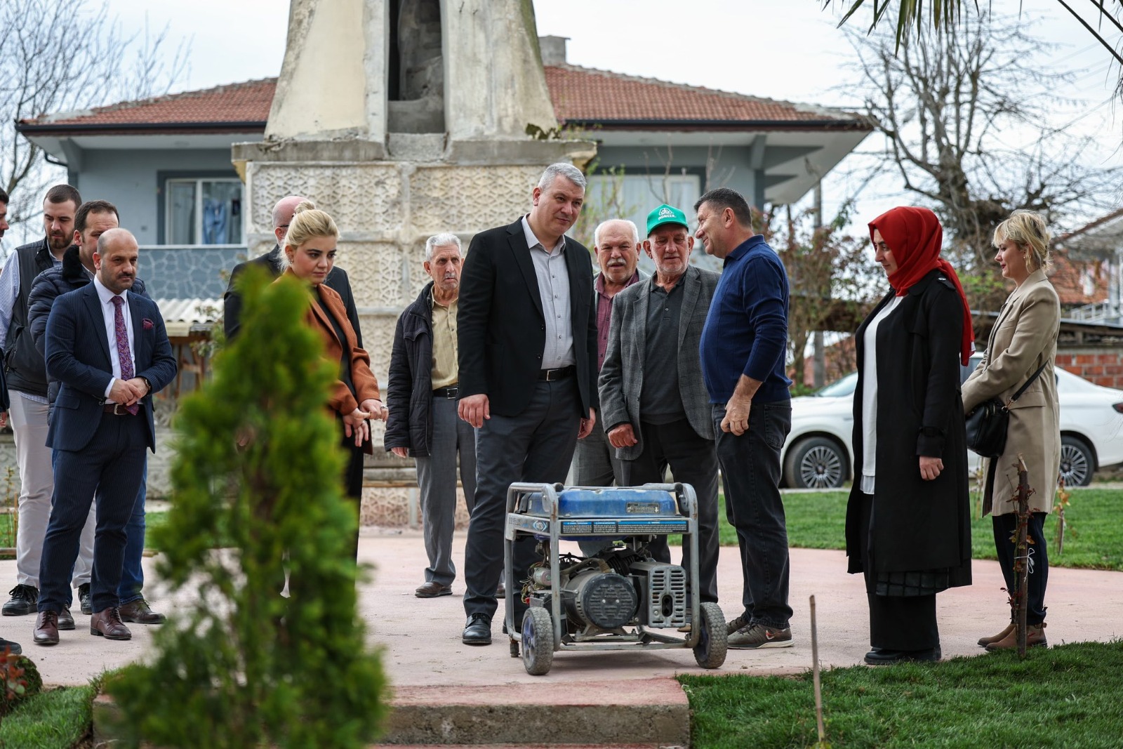 Serdivan daha modern olacak