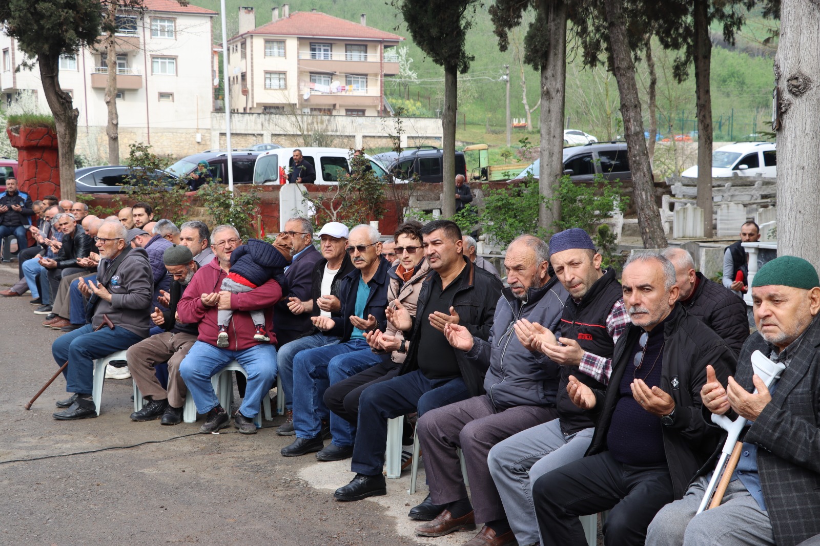 Ferizli'de bayram geleneği
