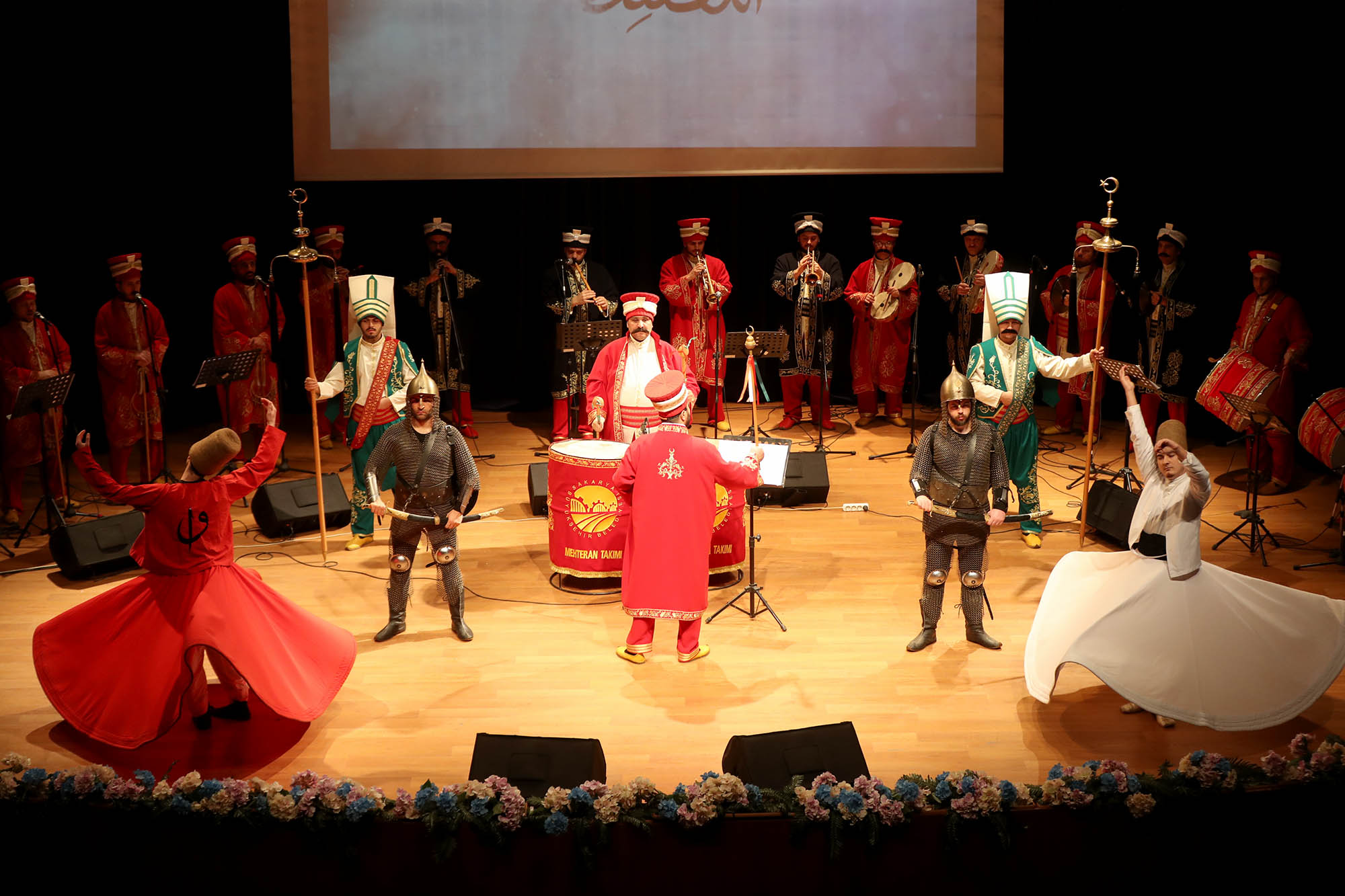 Sakarya’da huzur dolu iklim yaşandı