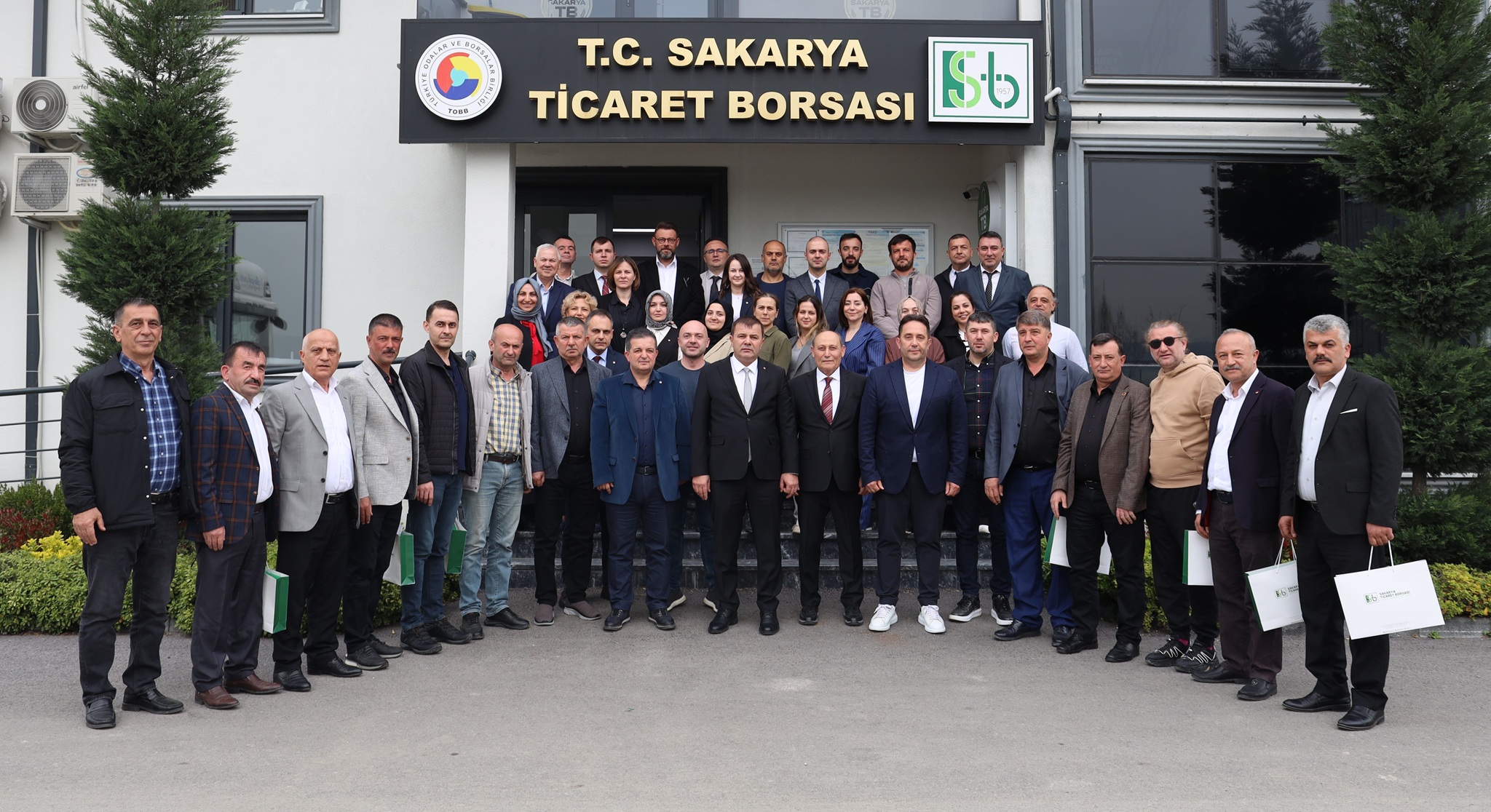 Sakarya Ticaret Borsası’nda  bayram heyecanı
