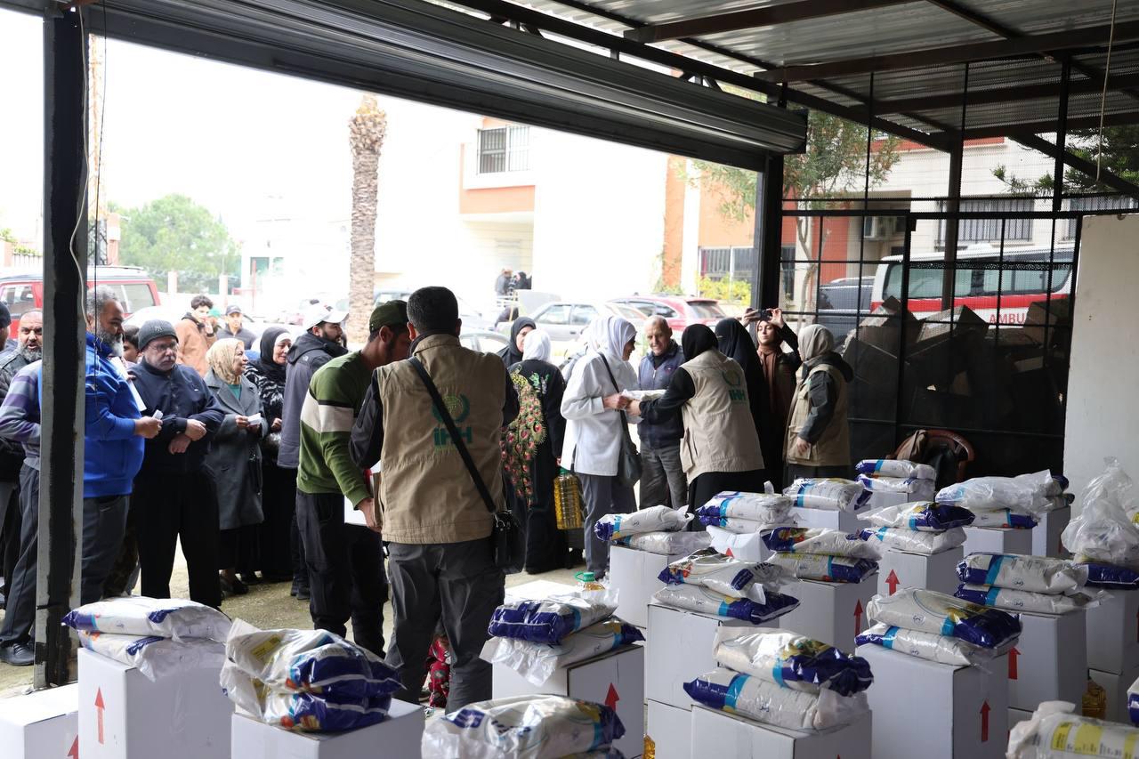 Ramazan’da Lübnan’a Kardeşlik Eli