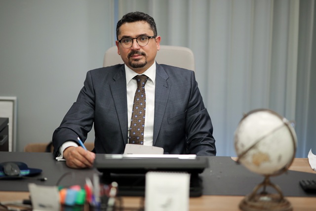 SEDAŞ'ta Genel Müdür Vekili Mustafa Yılmaz oldu